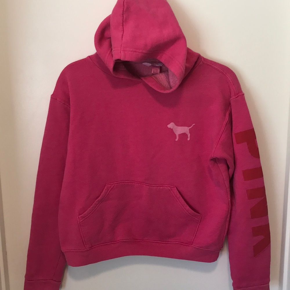 PINK Hoodie